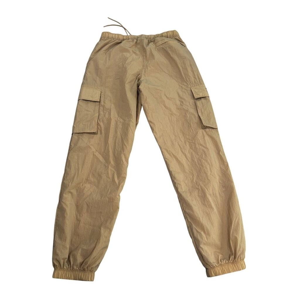 Jordan Air Cargo Pants M Tan Nylon & Polyester For Men - Picture 2 of 11